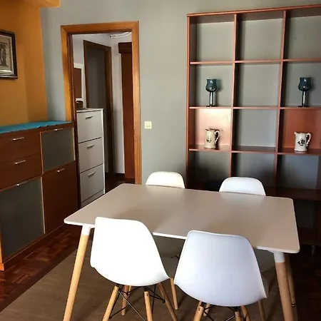 דירה Piso Cerca De La Playa De Samil *