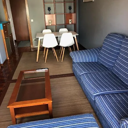 Piso Cerca De La Playa De Samil Apartament *