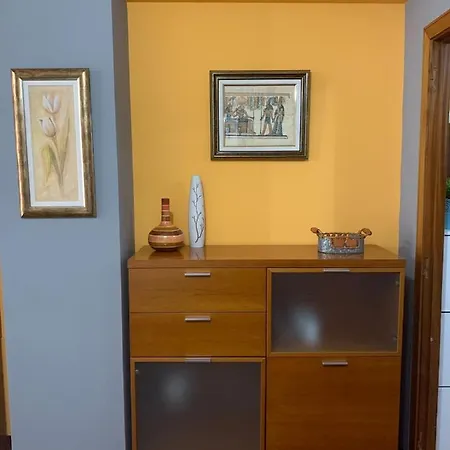 Piso Cerca De La Playa De Samil ויגו