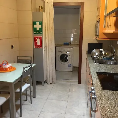 Apartament Piso Cerca De La Playa De Samil