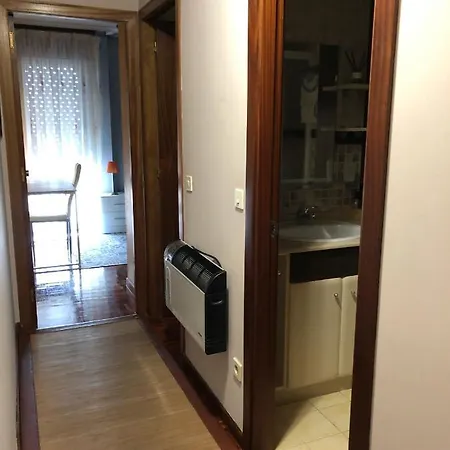 דירה Piso Cerca De La Playa De Samil *