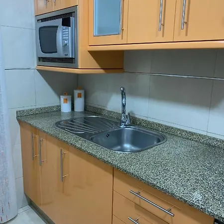 Piso Cerca De La Playa De Samil Apartament Vigo