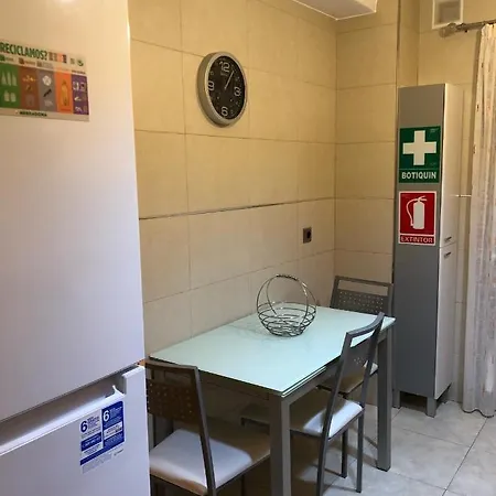 דירה Piso Cerca De La Playa De Samil ויגו