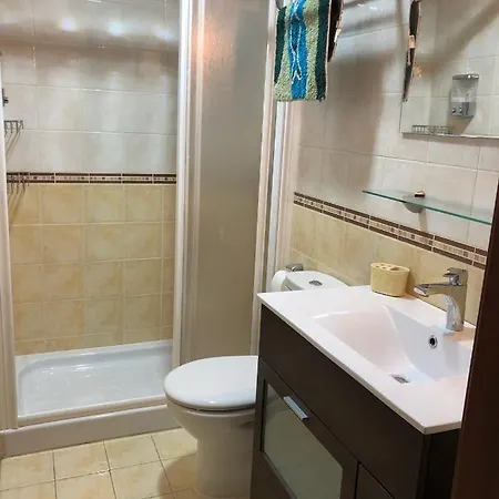 דירה Piso Cerca De La Playa De Samil *
