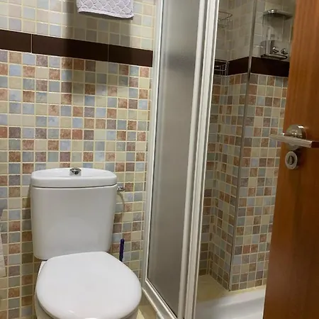 Piso Cerca De La Playa De Samil דירה