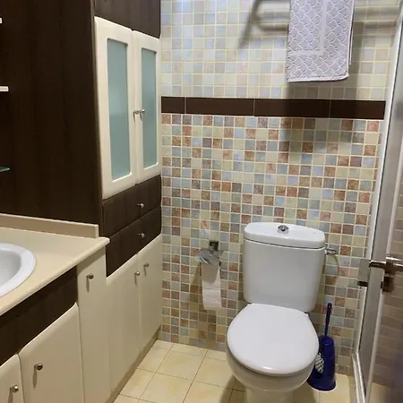 Apartament Piso Cerca De La Playa De Samil